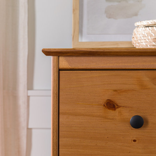 Mercury Row® Lafever 6 Drawer Dresser & Reviews Wayfair